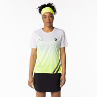 SCOTT - Shirt Women's RC Run Short Sleeves - Yellow/Black